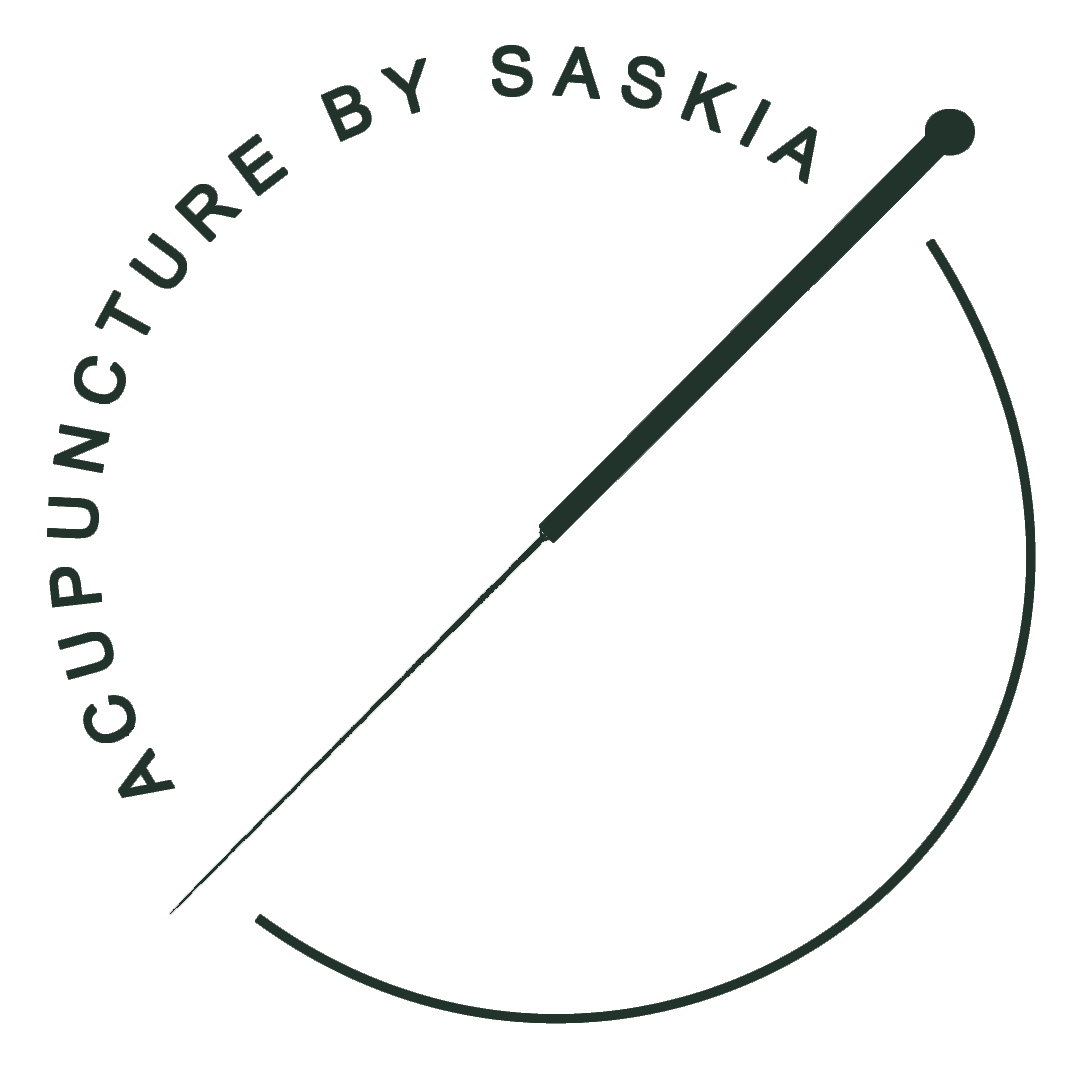 Acupuncture by Saskia